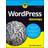 WordPress For Dummies (Paperback, 2021)