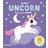 Fy Hoff Uncorn / My Favourite Unicorn (Hardcover, 2020)