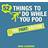 52 Things to Do While You Poo: The Fart Edition (Hardcover, 2019)