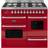 Britannia Delphi 100 XG Dual Fuel Red, Black