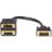 StarTech DVI-D - DVI-D Dual Link M-F 0.3m