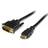 StarTech HDMI - DVI-D Single Link 0.5m