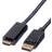 Roline DisplayPort - DisplayPort 1m