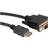 Roline HDMI - DVI-D Single Link 2m