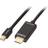 Lindy DisplayPort - DisplayPort Mini 3m