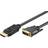 Goobay Gold DVI-D Dual Link - DisplayPort 2m