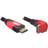 DeLock HDMI - HDMI (angled) 3m