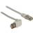 DeLock S/FTP Cat5e RJ45 (angled) 2m