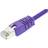 Deltaco FTP Cat6 RJ45 0.3m