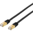 Deltaco S/FTP Cat7 RJ45 LSZH 0.5m