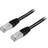 Deltaco FTP Cat6 RJ45 0.5m