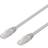 Deltaco U/UTP Cat6a RJ45 LSZH 2m