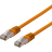 Deltaco U/FTP Cat6a RJ45 LSZH 0.5m