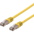 Deltaco U/FTP Cat6a RJ45 LSZH 2m