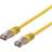 Deltaco S/FTP Cat6 RJ45 LSZH 1.5m