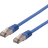 Deltaco U/FTP Cat6a RJ45 LSZH 5m