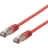 Deltaco U/FTP Cat6a RJ45 LSZH 0.3m