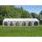 Dancover Party Tent Exclusive Combi Tent 6x12 m