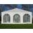 Dancover Pagoda Party Tent Exclusive 7x7 m