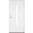 Leksandsdörren Trend Laknäs Ytterdörr Klarglas S 6020-B H (90x210cm)