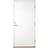 Leksandsdörren Trend Slätta Ytterdörr S 4050-R V (90x210cm)