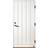 Leksandsdörren Tidlös Insjön Ytterdörr S 5020-G70Y V (90x210cm)