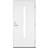 Leksandsdörren Trend Laknäs Ytterdörr Klarglas S 6020-B V (90x210cm)