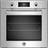 Bertazzoni F609PROESX Rostfritt stål