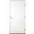 Leksandsdörren Trend Slätta Ytterdörr S 6000-N V (100x200cm)