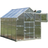 Dancover Titan Classic 480 4.9m² Rustfrit stål Polycarbonat