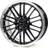 Borbet CW2 Black Polished 8x18 5/114.3 ET45 B72.5