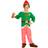 Widmann Elf Christmas Children's Costume