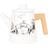 Muurla Moomin Originals Missing You Kaffekande 1.6L