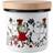 Muurla Moomin Winter Magic Kitchen Container 37cl