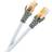 Supra S/STP Cat8 RJ45 - RJ45 M-M 0.5m