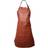 Ørskov Gourmet Apron Brown (85x55cm)