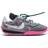 NIKE x Off-White Waffle Racer QS - Black/Fuchsia/White