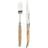 Laguiole - Bestickset 2st