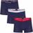 Tommy Hilfiger 3P Trunk Set - Multi