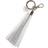 Firefly Reflectors Reflextofs Deluxe Nyckelring - Silver