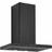 Silverline SL 3120 90SR 90cm, Svart