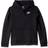 NIKE Kid's Sportswear Club Full Zip Hoodie - Black/Black/White (BV3699-010)