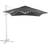 Brafab Linz Hanging Parasol 250cm
