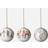 Design House Stockholm Elsa Beskow Collection Multicolour Christmas Tree Ornament 3pcs