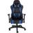 tectake Premium Twink Gaming Chair - Black/Blue