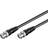 MicroConnect Coax 1BNC - 1BNC 1m