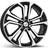 Dezent TA Dark 7x17 5/108 ET45 CB63.4