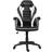 Paracon Squire Gaming Chair - Black/White