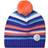 Reima Aapa Kid's Wool Beanie - Violet (538080-5811)