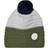Reima Aapa Kid's Wool Beanie - Khaki Green (538080-8931)